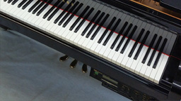Yamaha Model C5 Player Piano - Stock Item 02