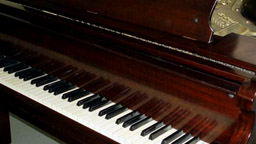 Hardman and Peck Baby Grand Hardman Peck Baby Grand - Stock item 300