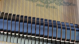 Hardman and Peck Baby Grand Hardman Peck - Stock item 03