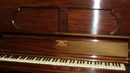 Steinway Upright Steinway Upright - Stock item 2050