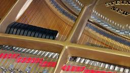 Steinway Model L Steinway Model L - Stock item 07