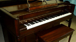 Baldwin Spinet Baldwin Spinet - Stock item 1000