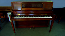Hamilton Studio Upright Hamilton Studio Upright - Stock item 2030