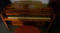 Baldwin Acrosonic Spinet Baldwin Acrosonic - Stock item 2080